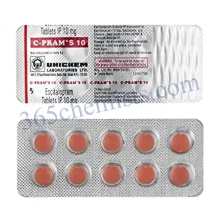 C-Pram S 20 Tablet