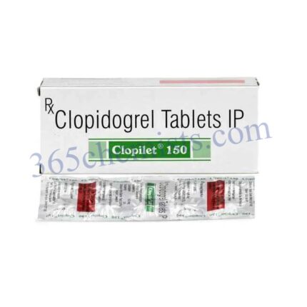 Clopilet 150mg Tablet