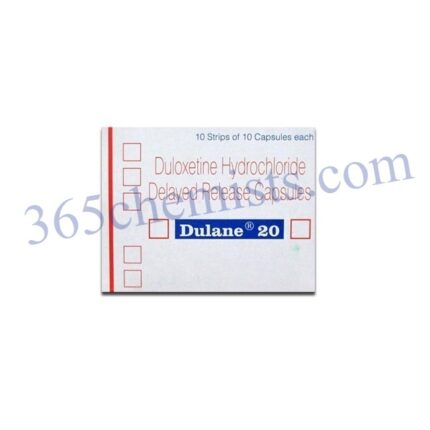 Dulane 20mg Capsule