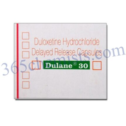Dulane 30mg Capsule