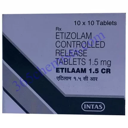 Etilaam 1.5 CR Tablet