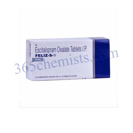 Feliz-S 5mg Tablet