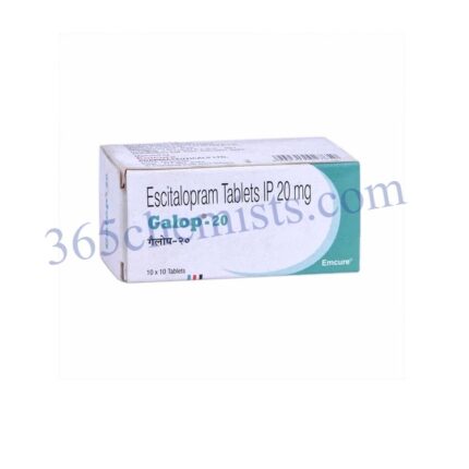 Galop 20mg Tablet