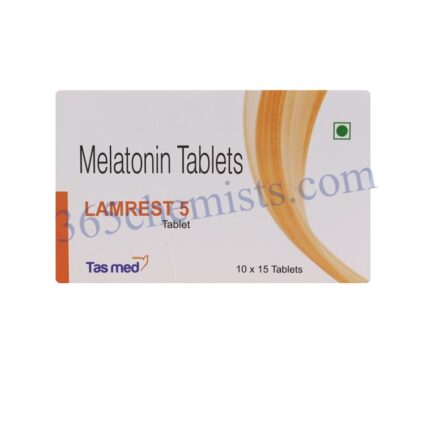 Lamrest 5mg Tablet
