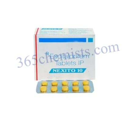 Nexito 10mg Tablet