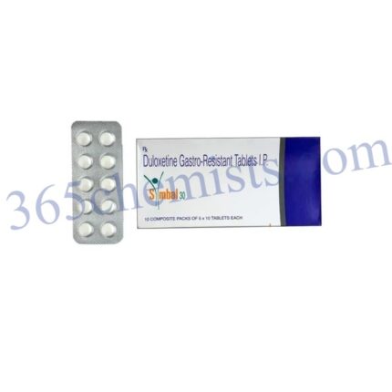 Symbal 30mg Tablet
