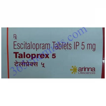 Taloprex 5 tab