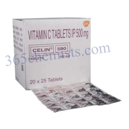 Celin 500mg Tablet