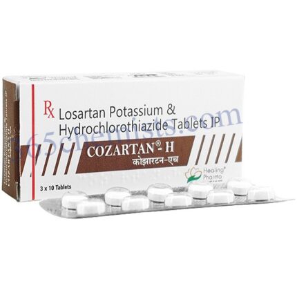Cozartan H Tablet