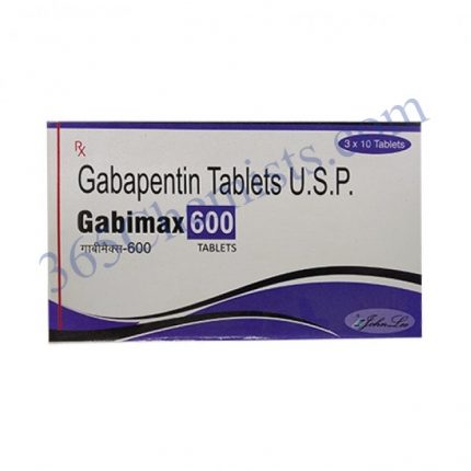 GABIMAX 600 TAB