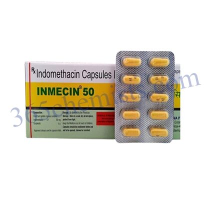 Inmecin 50mg Capsule