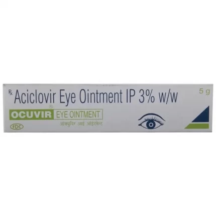 Ocuvir Eye Ointment (1)