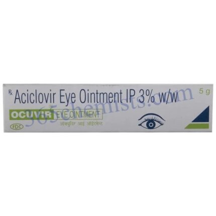 Ocuvir Eye Ointment