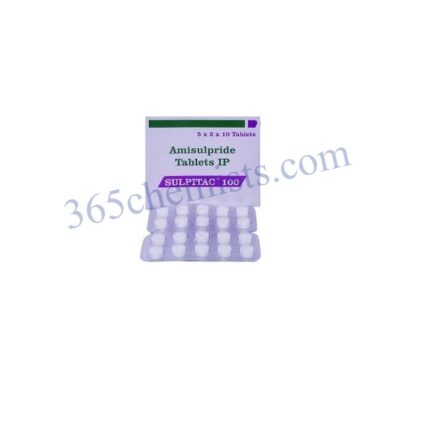 Sulpitac 100mg Tablet
