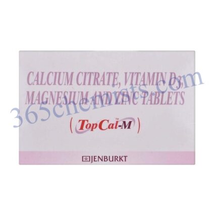 Topcal M Tablet