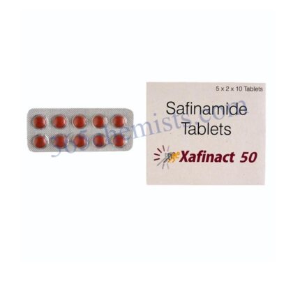 Xafinact 50mg Tablet