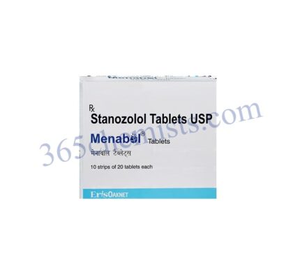 Menabol 2mg Tablet