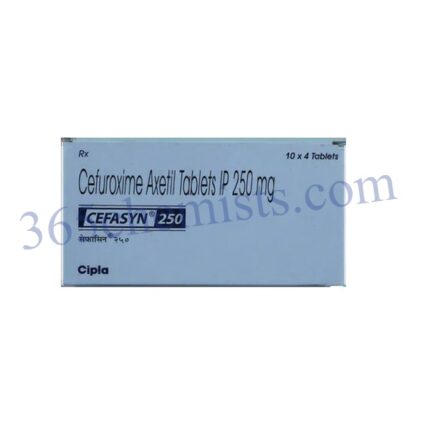 Cefasyn 250mg Tablet