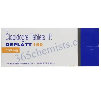 Deplatt 150mg Tablet