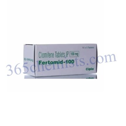 Fertomid 100mg Tablet