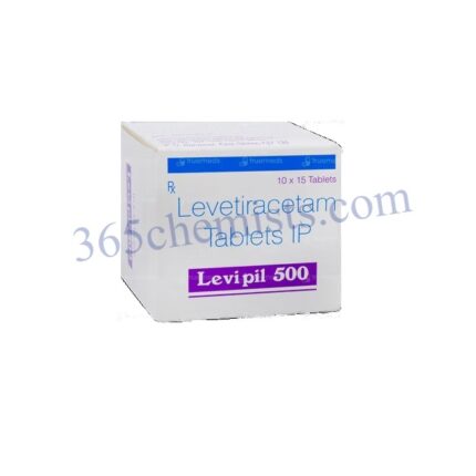 Levipil 500mg Tablet