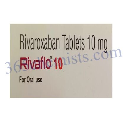 Rivaflo 10mg Tablet