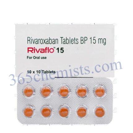 Rivaflo 15mg Tablet
