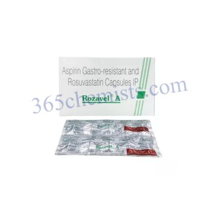 Rozavel A 75mg Capsule