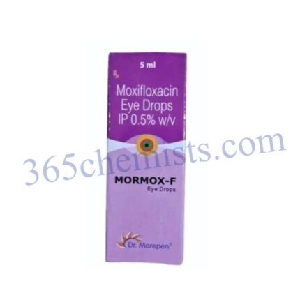 Mormox F Eye Drop