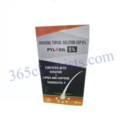 Pylodil 5% Solution