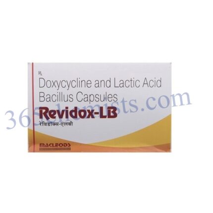 Revidox-LB Capsule