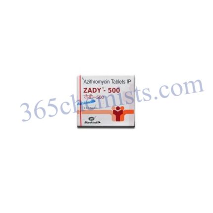 Zady 500mg Tablet