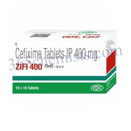 Zifi 400mg Tablet