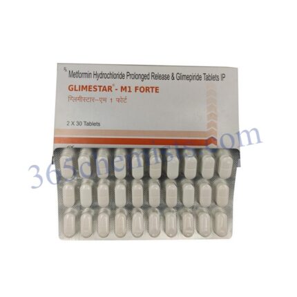 Glimestar-M1 Forte Tablet PR