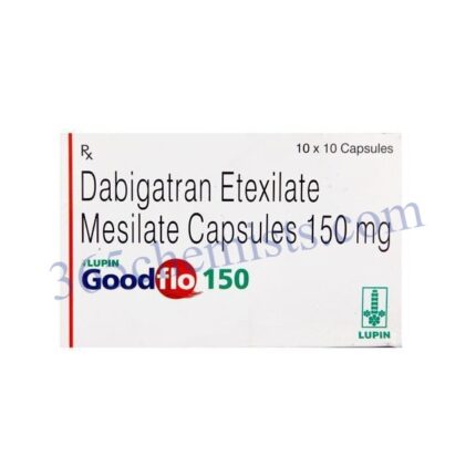Goodflo 150mg Capsule