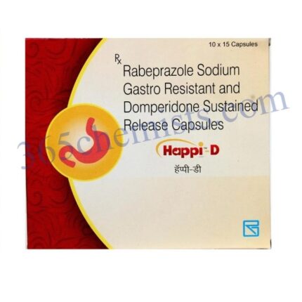 Happi-D Capsule SR