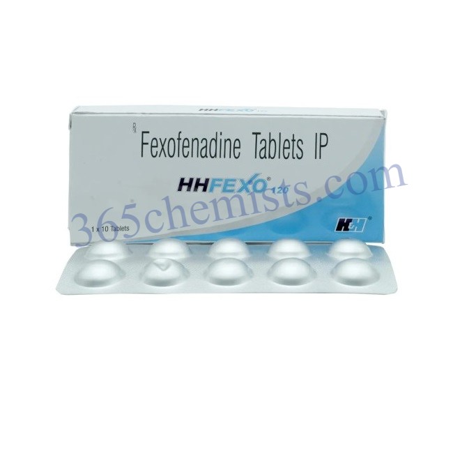 Hhfexo 120mg Tablet (1)-ink Hhfexo 120mg Tablet