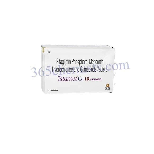 Istamet_G_50mg2mg1000mg_Tablet_IR-removebg-preview-ink Istamet G 50mg/2mg/1000mg Tablet IR
