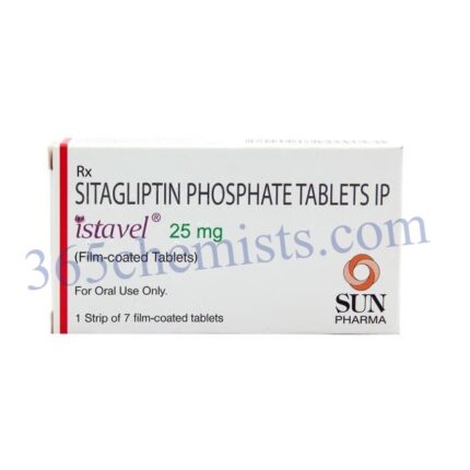 Istavel 25mg Tablet