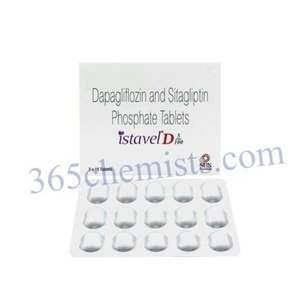 Istavel D 5mg/50mg Tablet