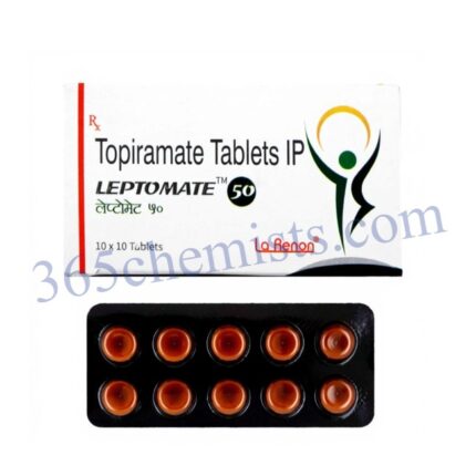 Leptomate 50mg Tablet
