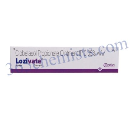 Lozivate Ointment