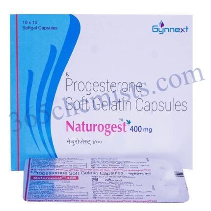 NATURogest 400mg Soft Gelatin Capsule