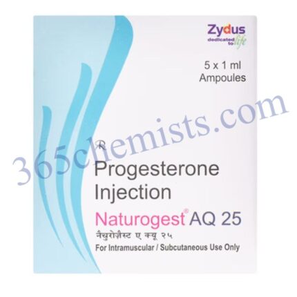 NATURogest AQ 25mg Injection