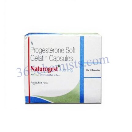 Naturogest 100mg Soft Gelatin Capsule