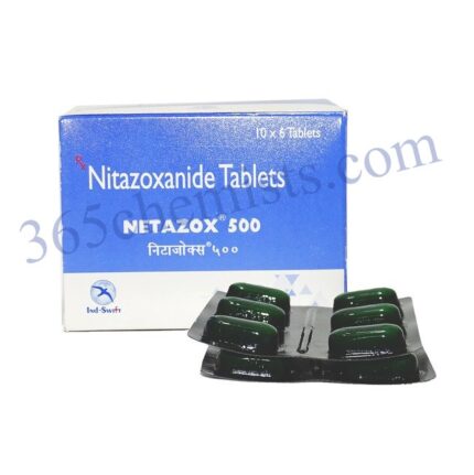 Netazox Tablet