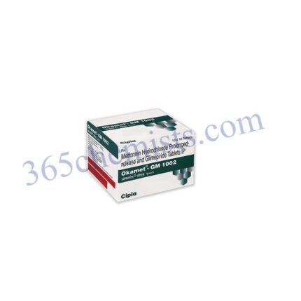 Okamet-GM 1002 Tablet PR