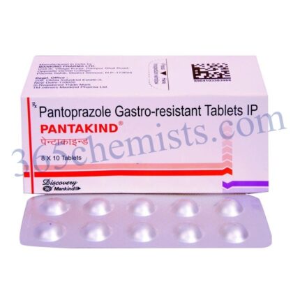Pantakind 20mg Tablet