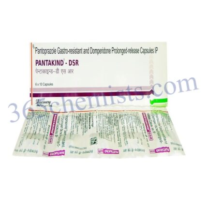 Pantakind-DSR Capsule