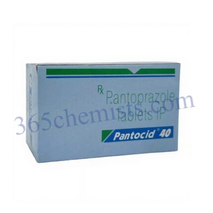 Pantocid 40mg Tablet